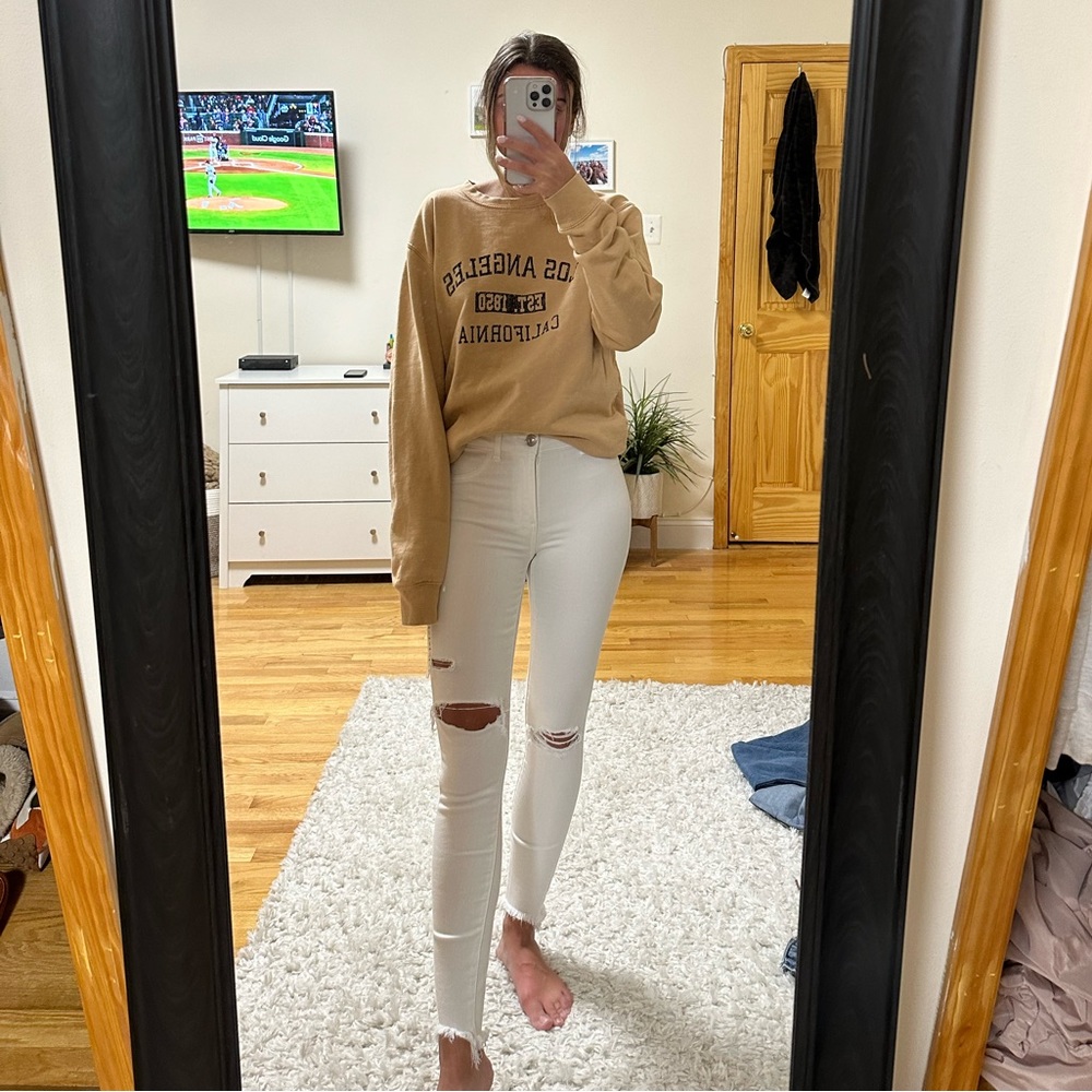AE High Rise jegging